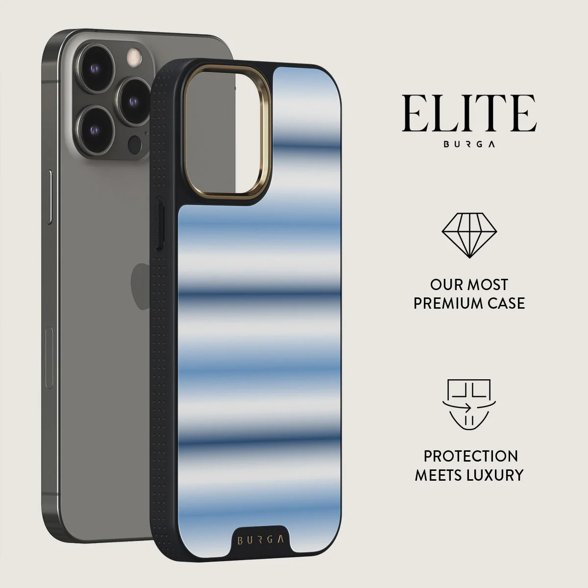 White Noise - iPhone 13 Pro Case - Image 6