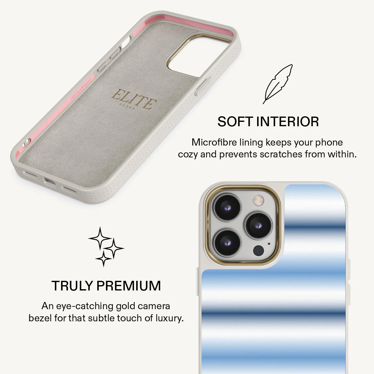 White Noise - iPhone 13 Pro Max Case - Image 24