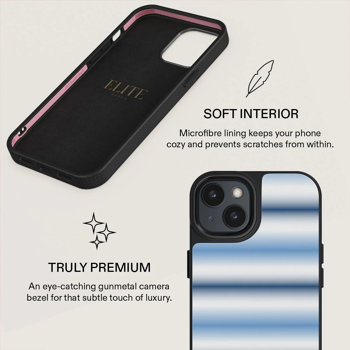 White Noise - iPhone 14 Case - Image 17