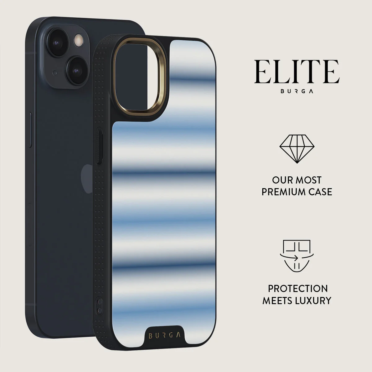 White Noise - iPhone 14 Case - Image 6