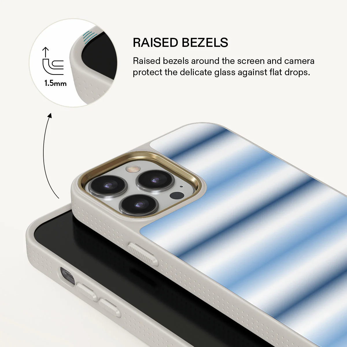 White Noise - iPhone 14 Pro Max Case - Image 22