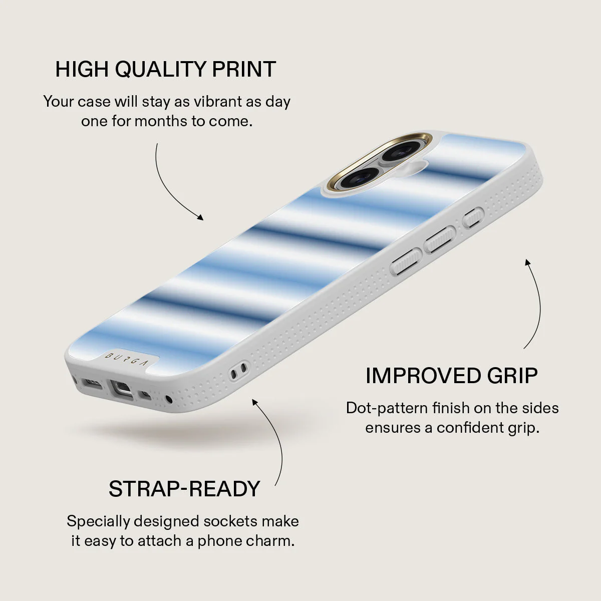 White Noise - iPhone 17 Case - Image 23