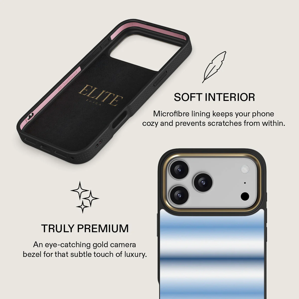 White Noise - iPhone 17 Pro Max Case - Image 10