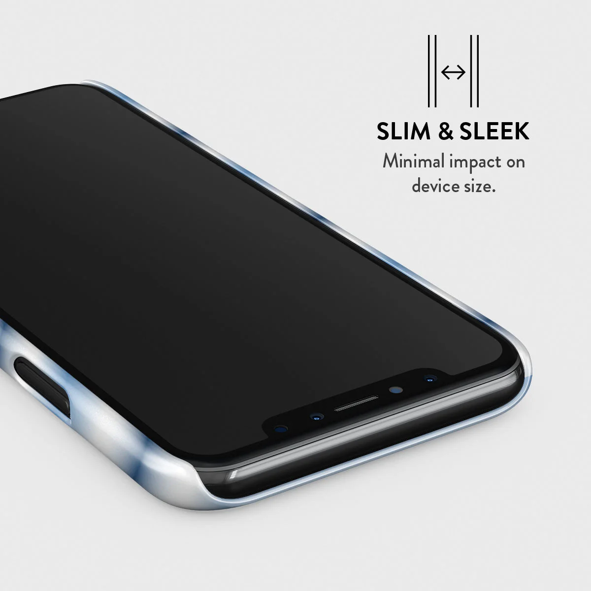 White Noise - iPhone XR Case - Image 4
