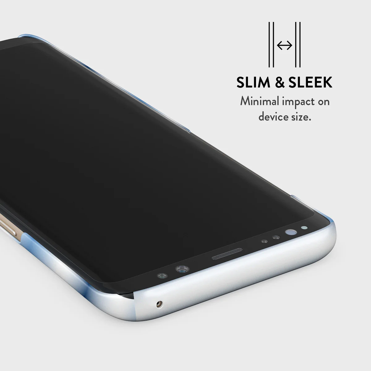 White Noise - Samsung Galaxy Note 9 Case - Image 4
