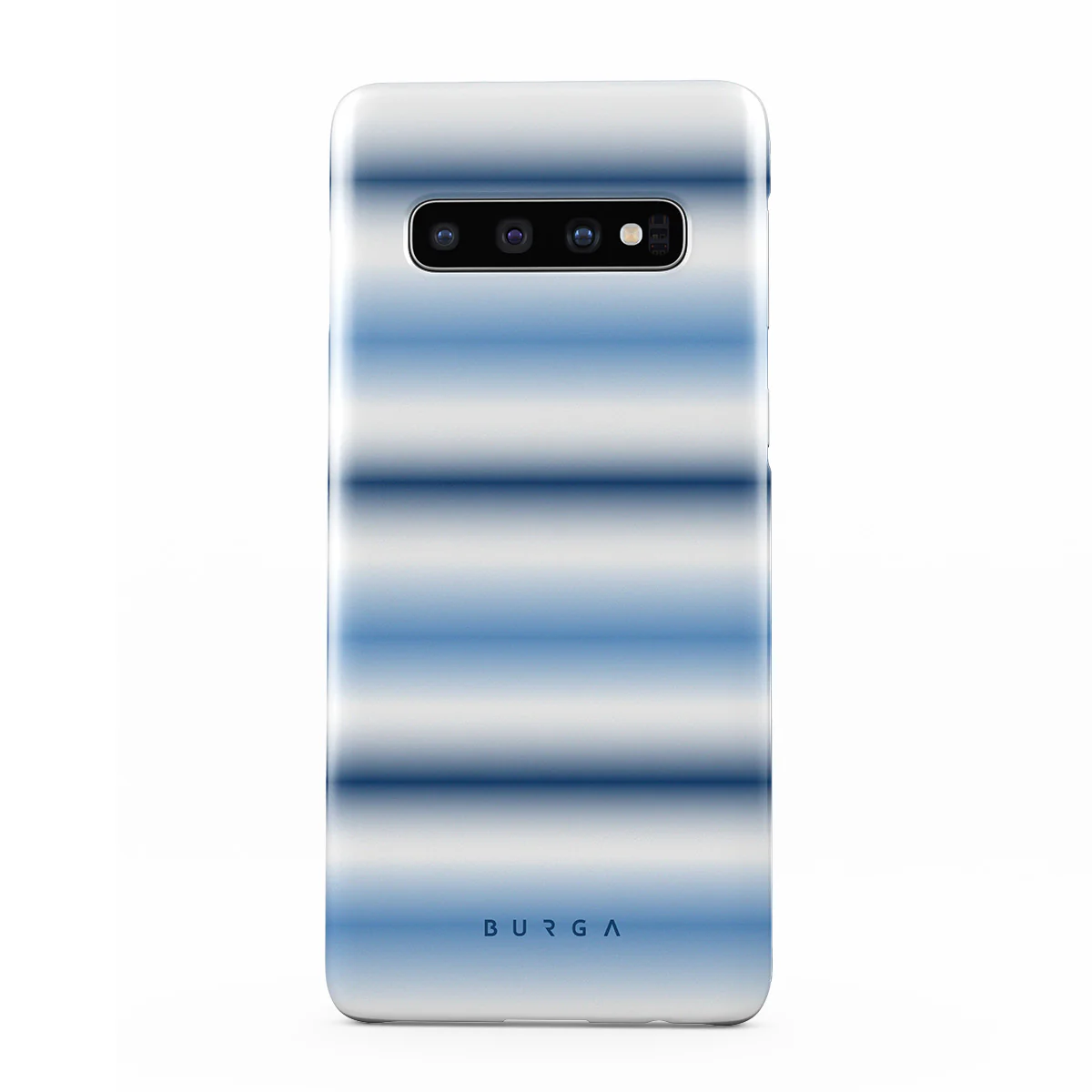 White Noise - Samsung Galaxy S10 Plus Case