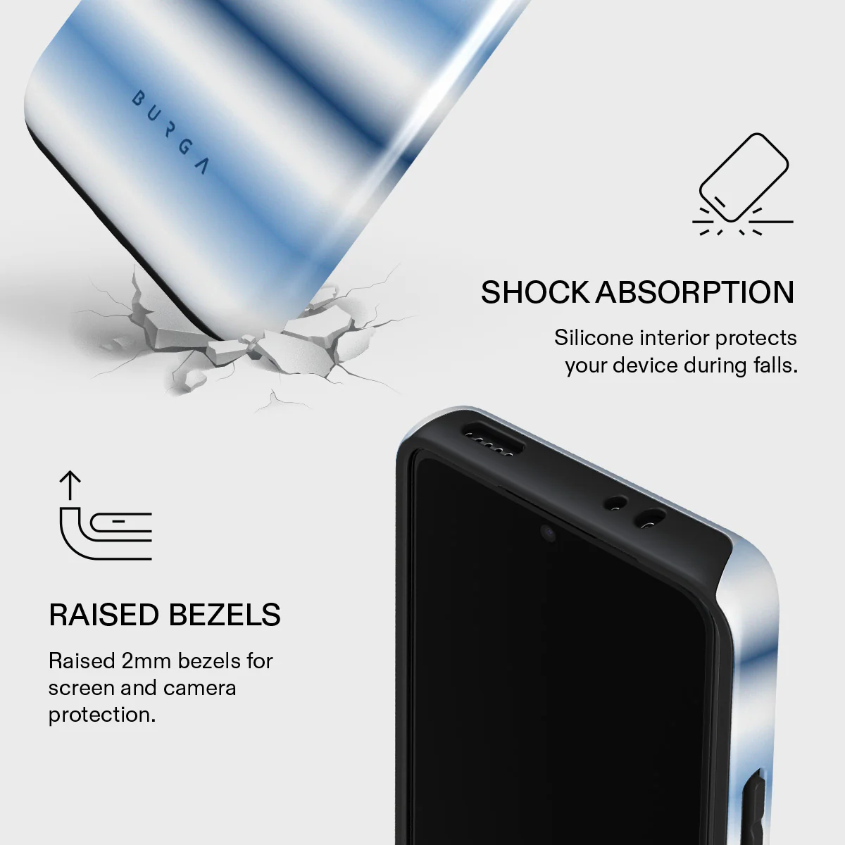 White Noise - Xiaomi 12T Case - Image 4