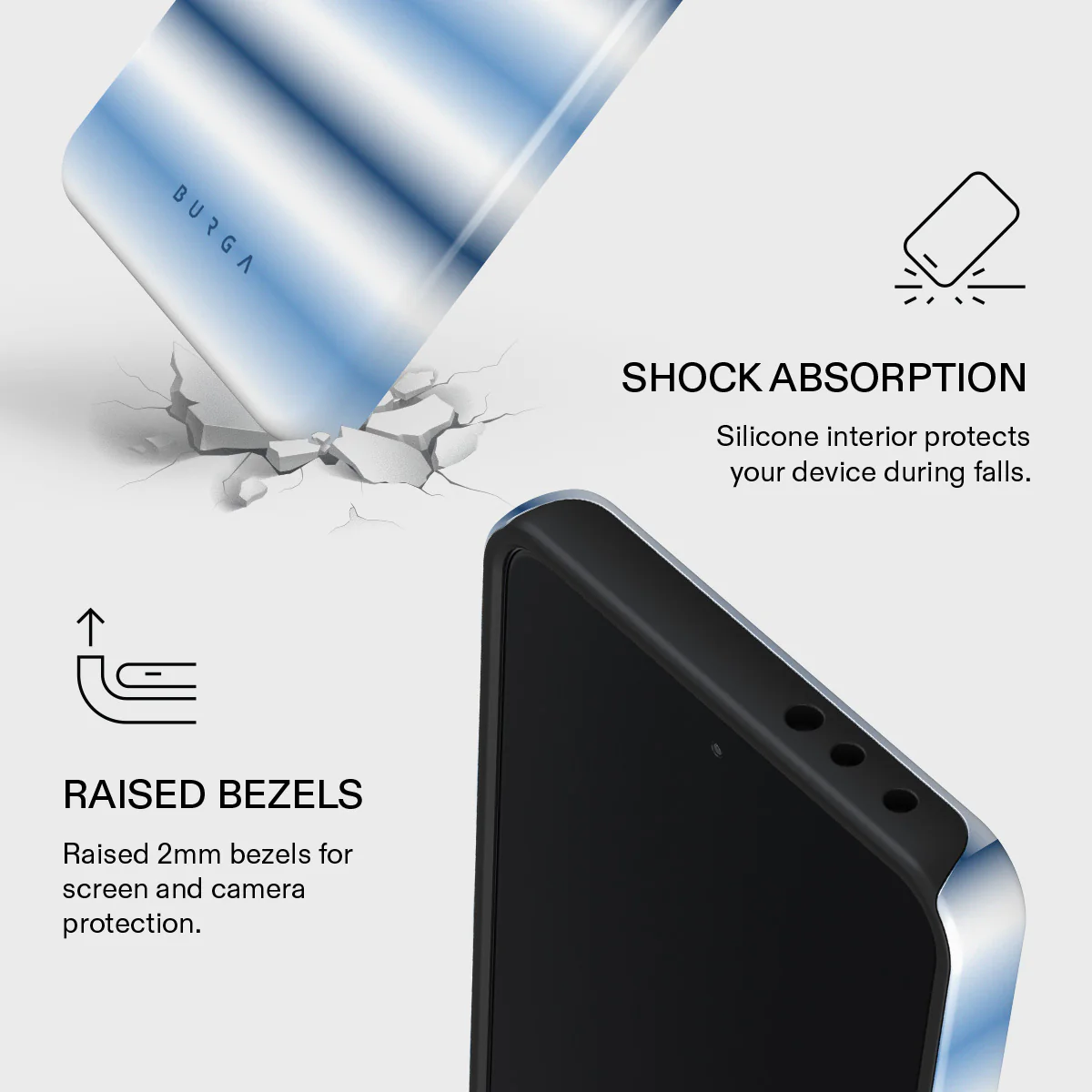 White Noise - Xiaomi 14T Case - Image 4