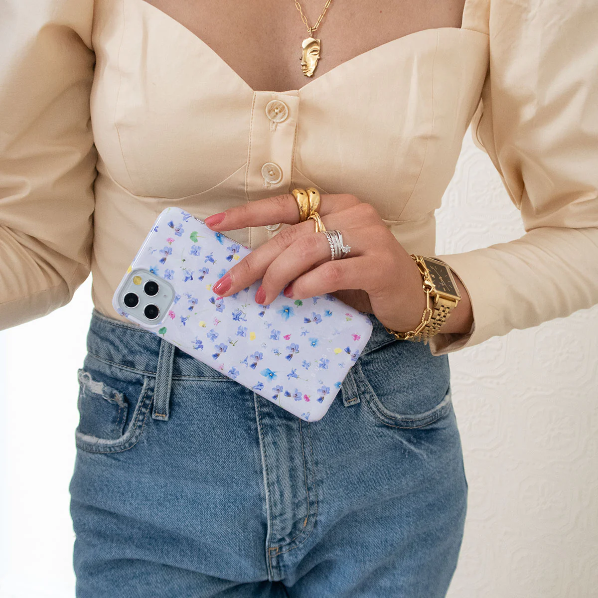 Wildflower - iPhone 17e Case - Image 8