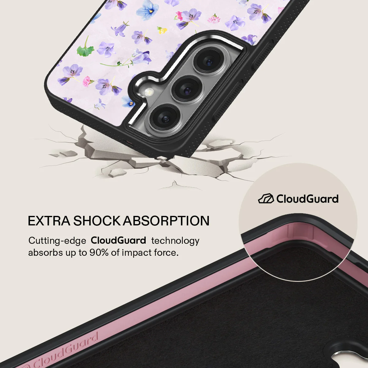 Wildflower - Samsung Galaxy S26 Plus Case - Image 14