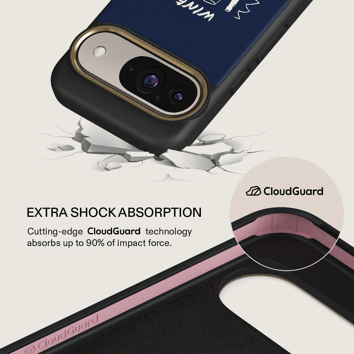 Wine & Dine - Google Pixel 10 Case - Image 7