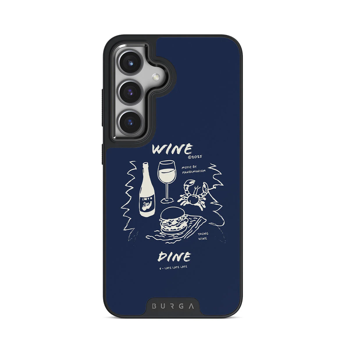 Wine & Dine - Samsung Galaxy S24 Plus Case - Image 12
