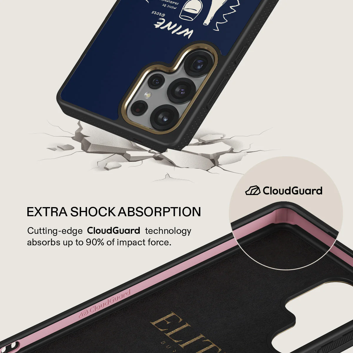 Wine & Dine - Samsung Galaxy S25 Ultra Case - Image 7