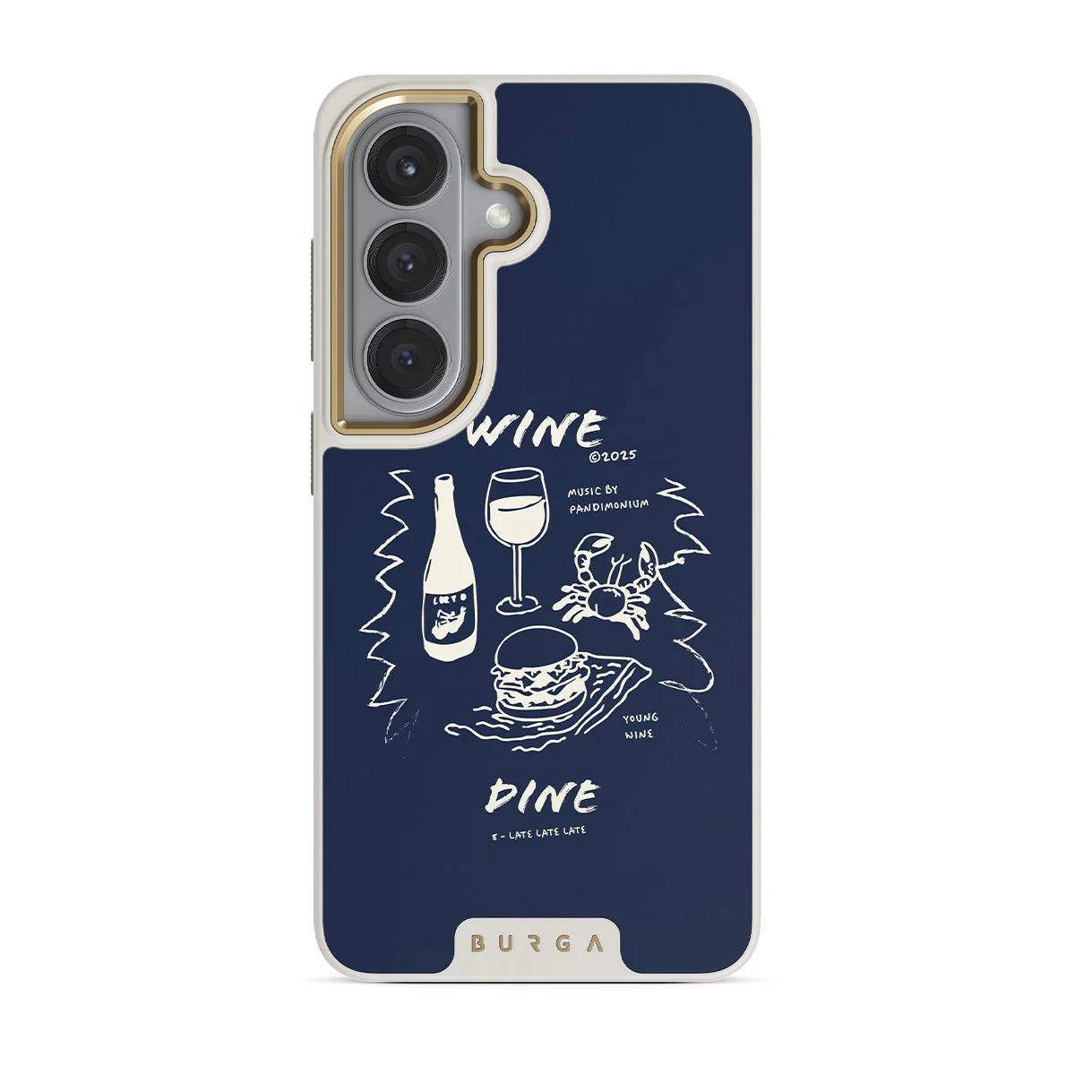 Wine & Dine - Samsung Galaxy S26 Case - Image 26