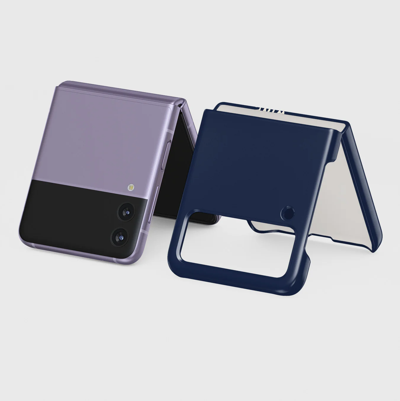 Wine & Dine - Samsung Galaxy Z Flip 4 Case - Image 5