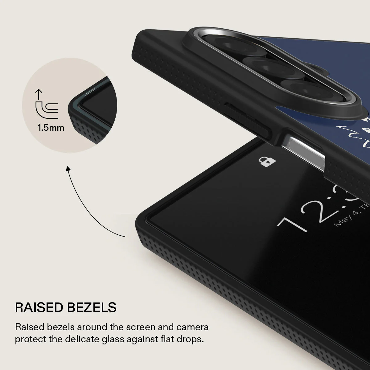 Wine & Dine - Samsung Galaxy Z Fold 7 Case - Image 11