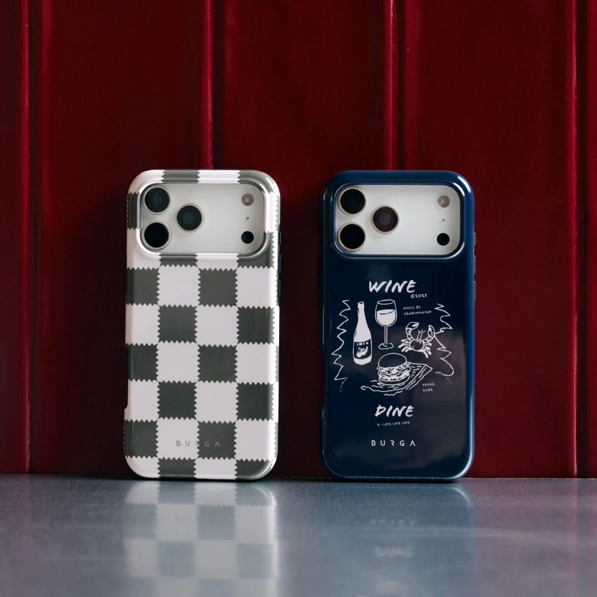 Wine & Dine - Xiaomi 12 Case - Image 7