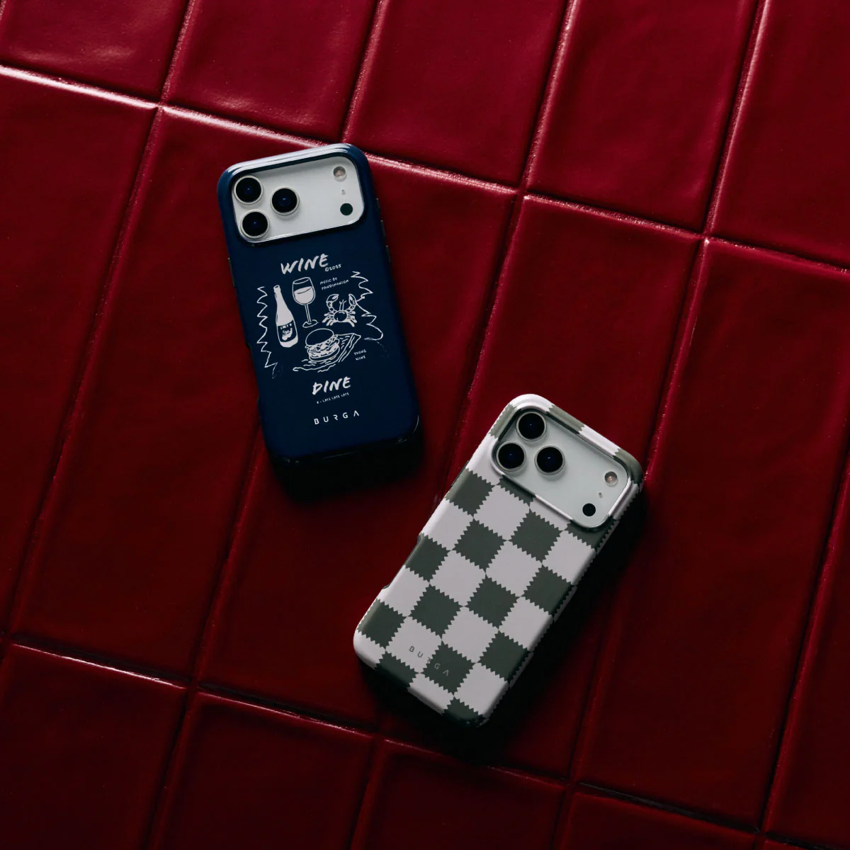 Wine & Dine - Xiaomi Redmi Note 13 Pro+ 5G Case - Image 7