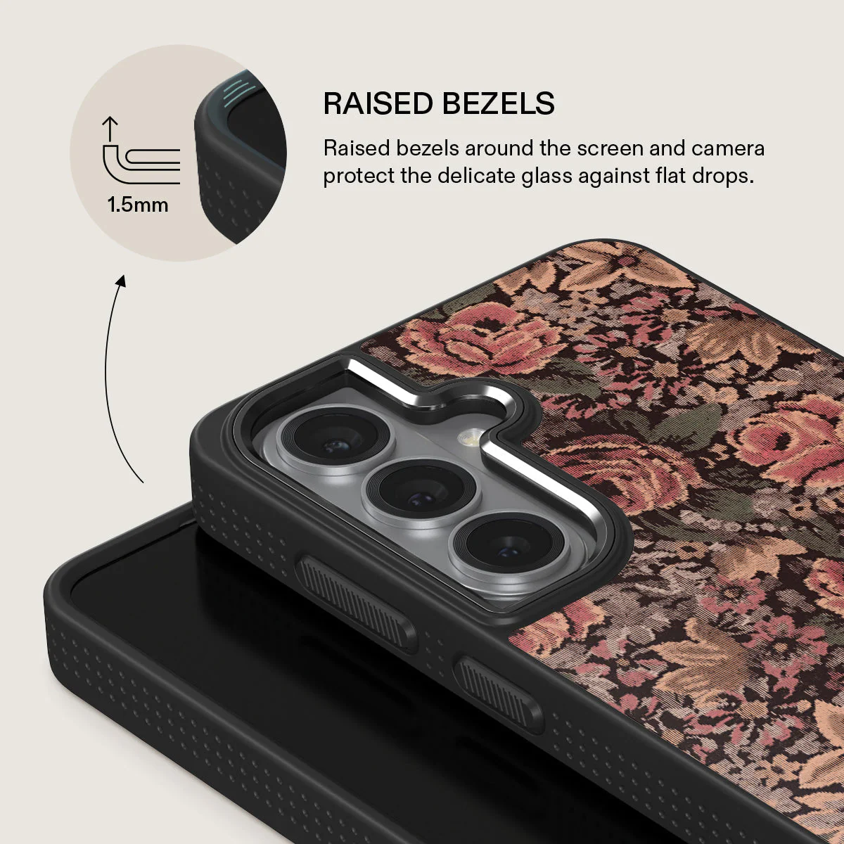 Woven Garden - Samsung Galaxy S26 Case - Image 15