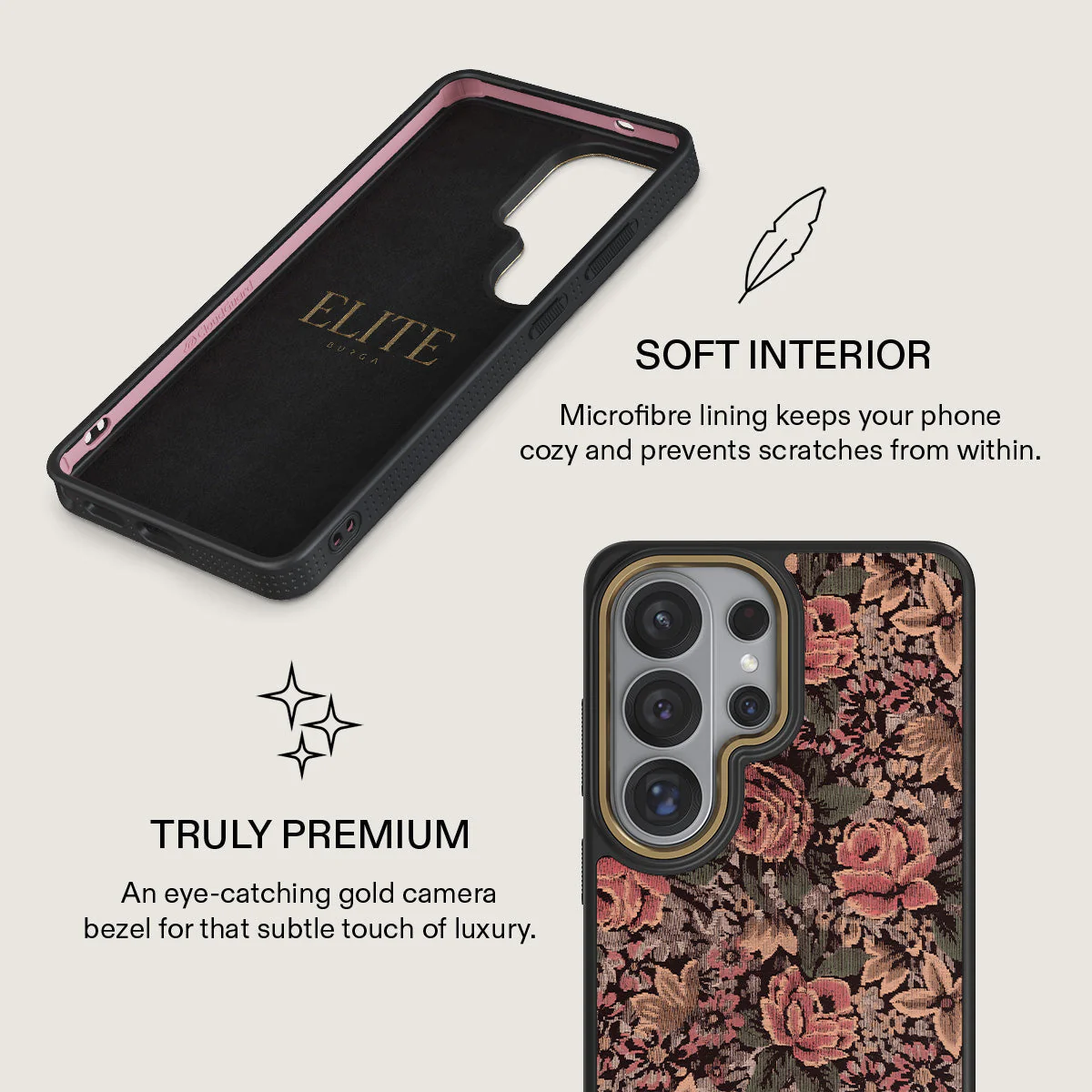 Woven Garden - Samsung Galaxy S26 Ultra Case - Image 10