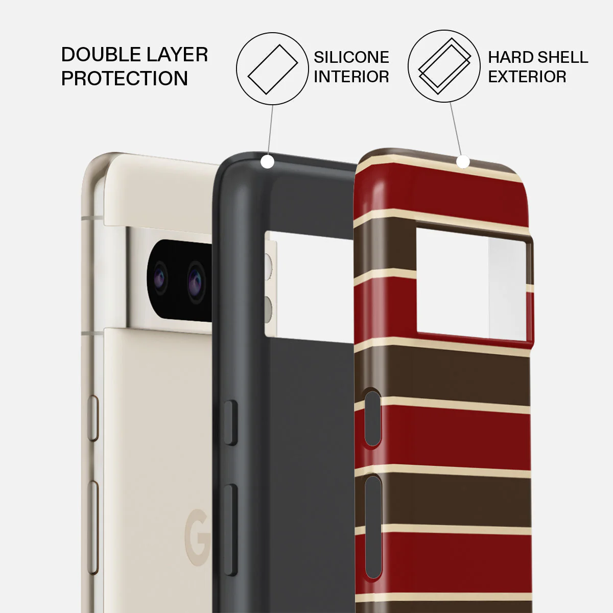 Yearbook - Google Pixel 8 Pro Case - Image 2