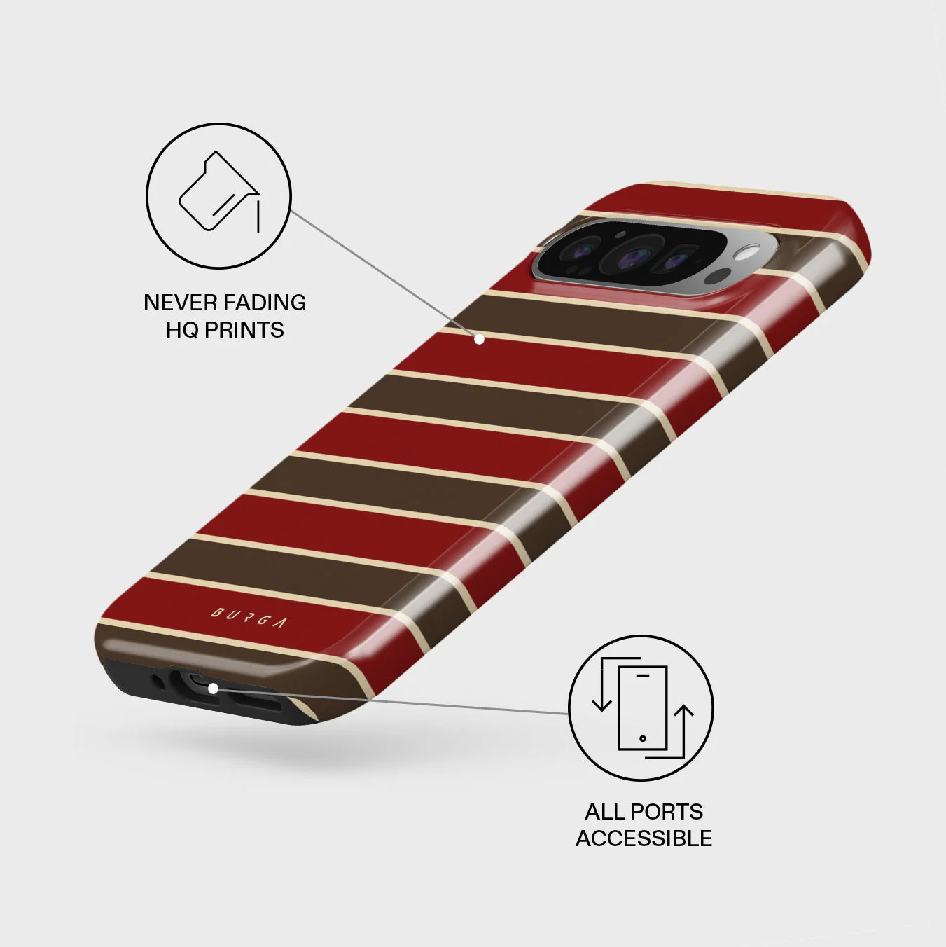 Yearbook - Google Pixel 9 Pro Case - Image 3