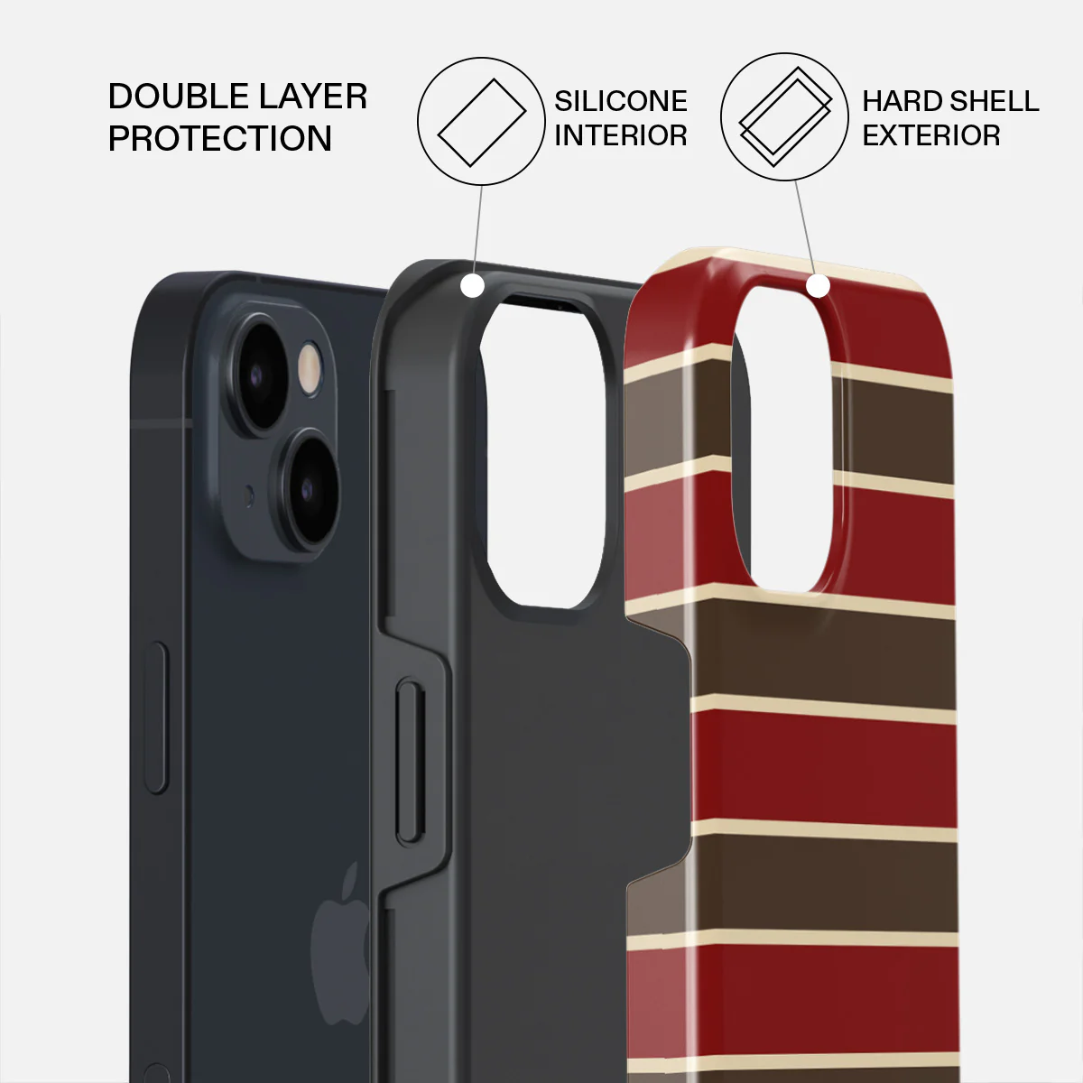 Yearbook - iPhone 13 Mini Case - Image 2