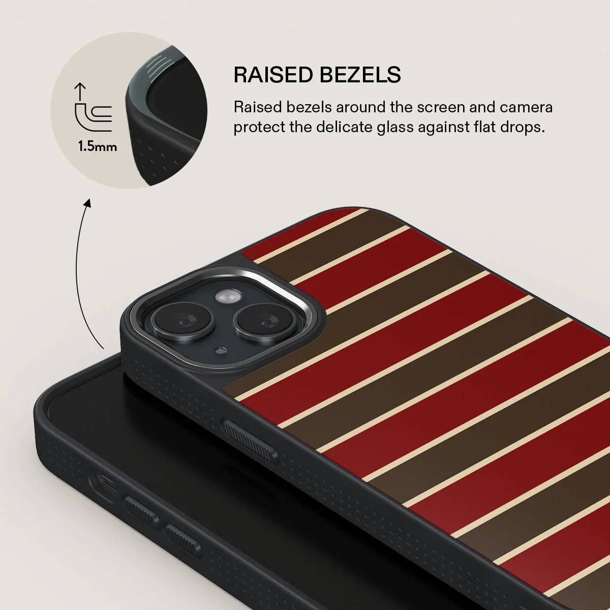 Yearbook - iPhone 15 Case - Image 15