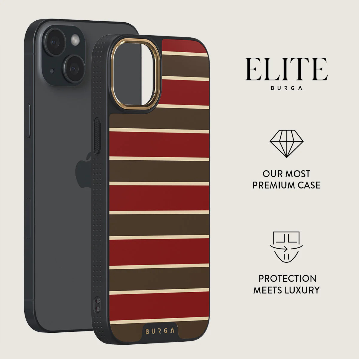 Yearbook - iPhone 15 Case - Image 6