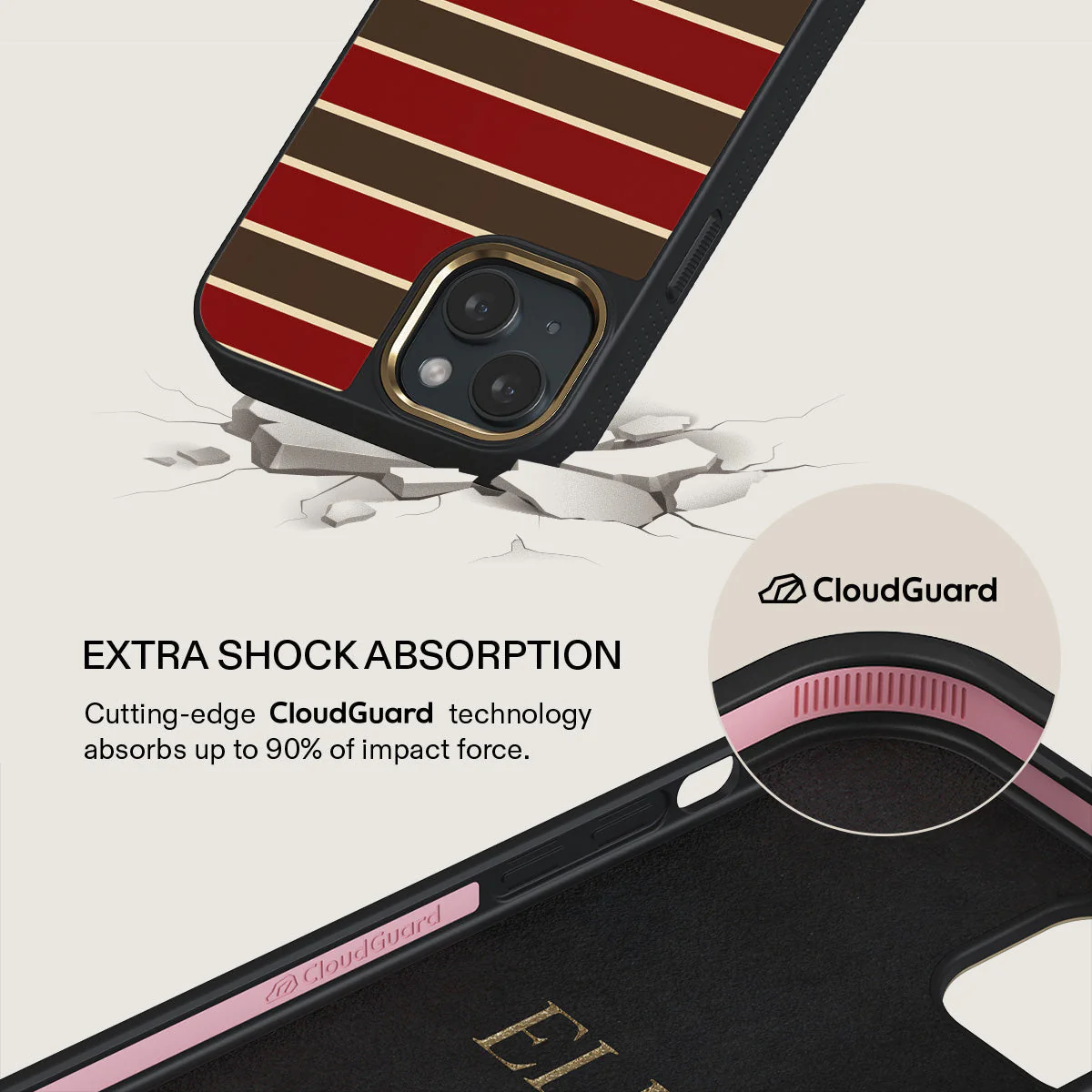 Yearbook - iPhone 15 Case - Image 7
