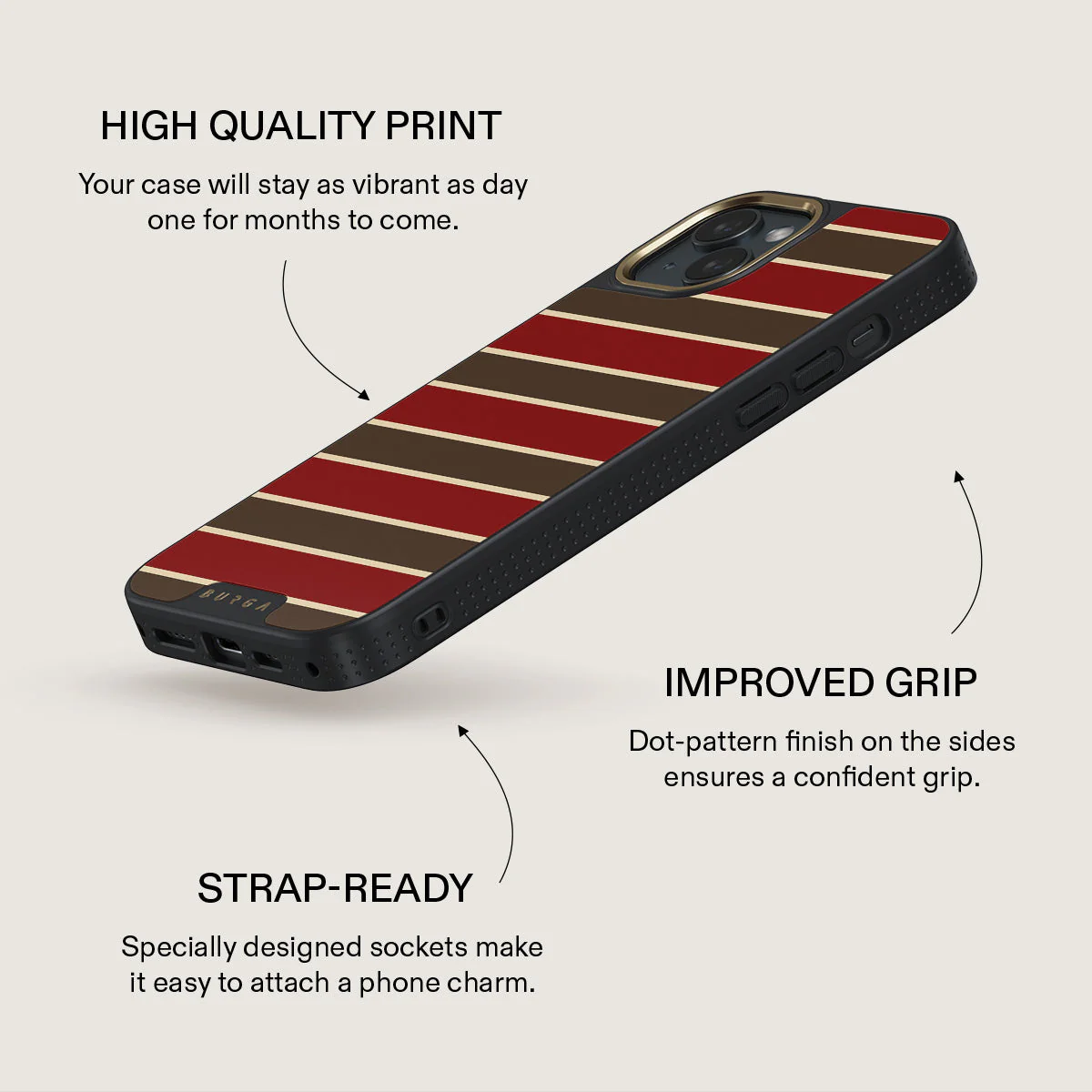 Yearbook - iPhone 15 Case - Image 9