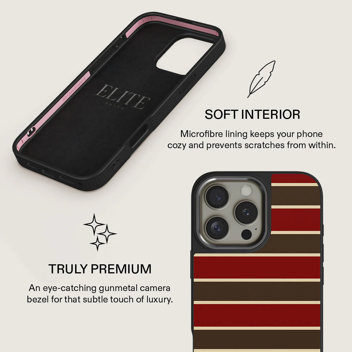 Yearbook - iPhone 16 Pro Case - Image 18