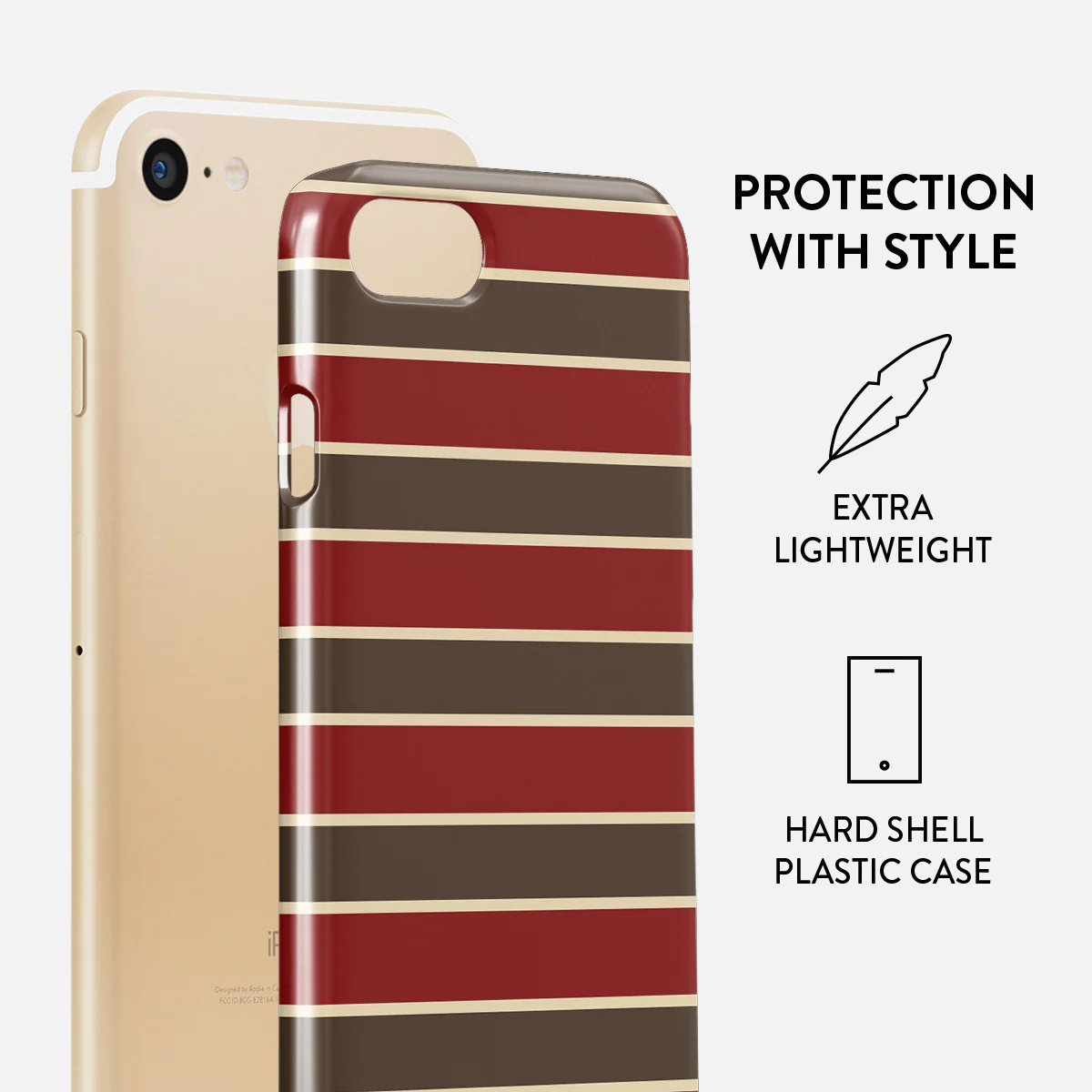 Yearbook - iPhone 7 / iPhone 8 Case - Image 2