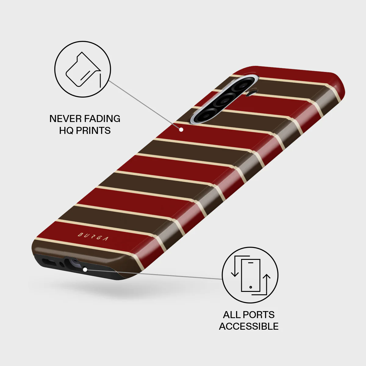 Yearbook - Samsung Galaxy A36 5G Case - Image 3