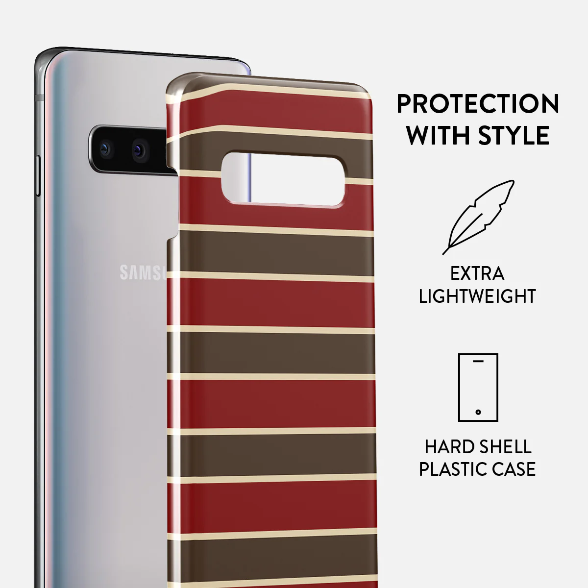 Yearbook - Samsung Galaxy S10 Plus Case - Image 2