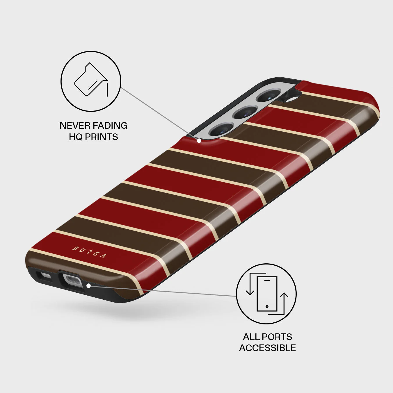 Yearbook - Samsung Galaxy S22 Case - Image 3