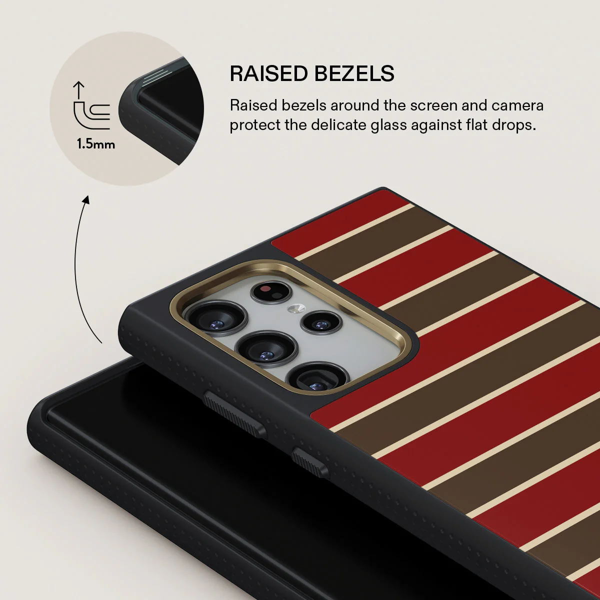 Yearbook - Samsung Galaxy S22 Ultra Case - Image 8