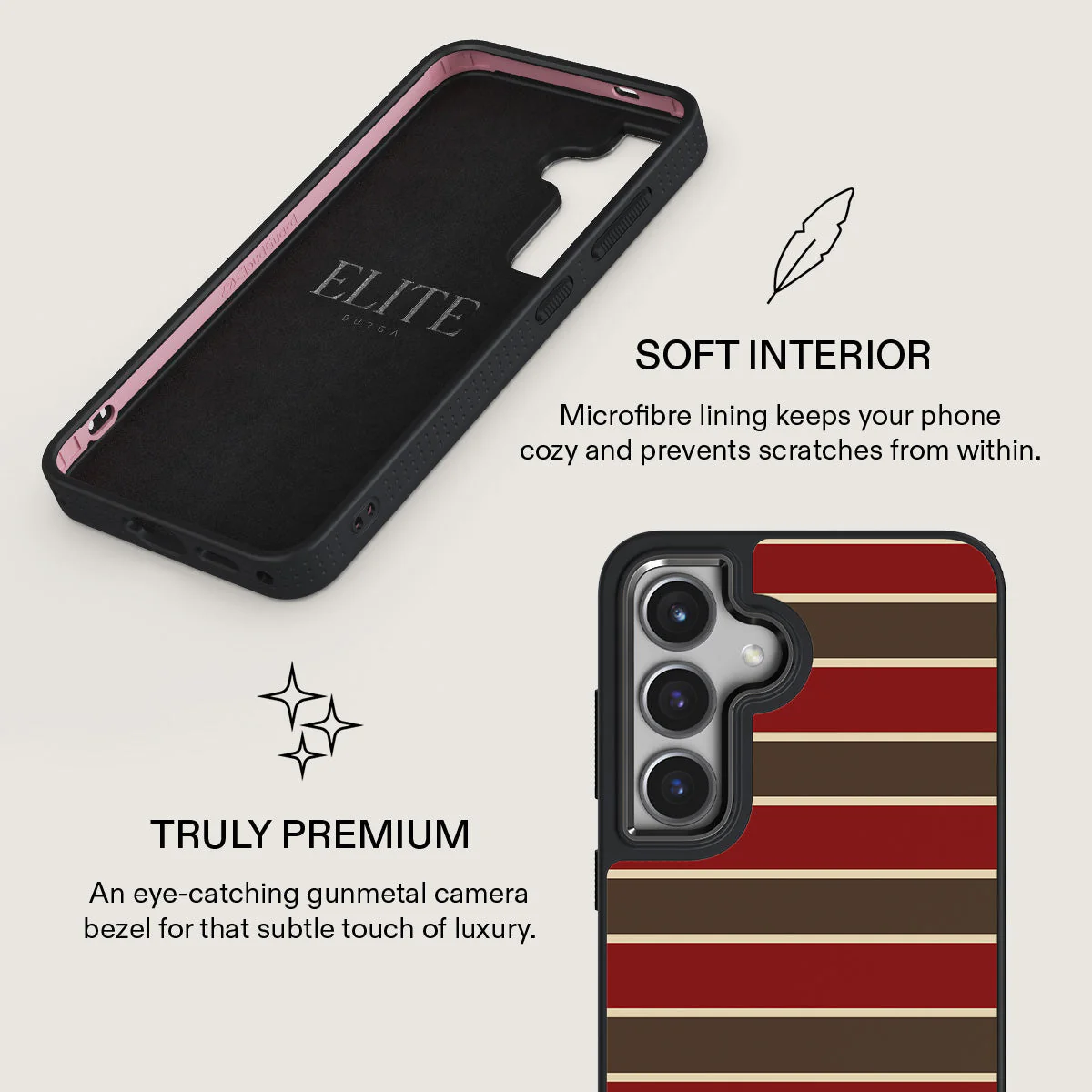 Yearbook - Samsung Galaxy S24 Case - Image 17