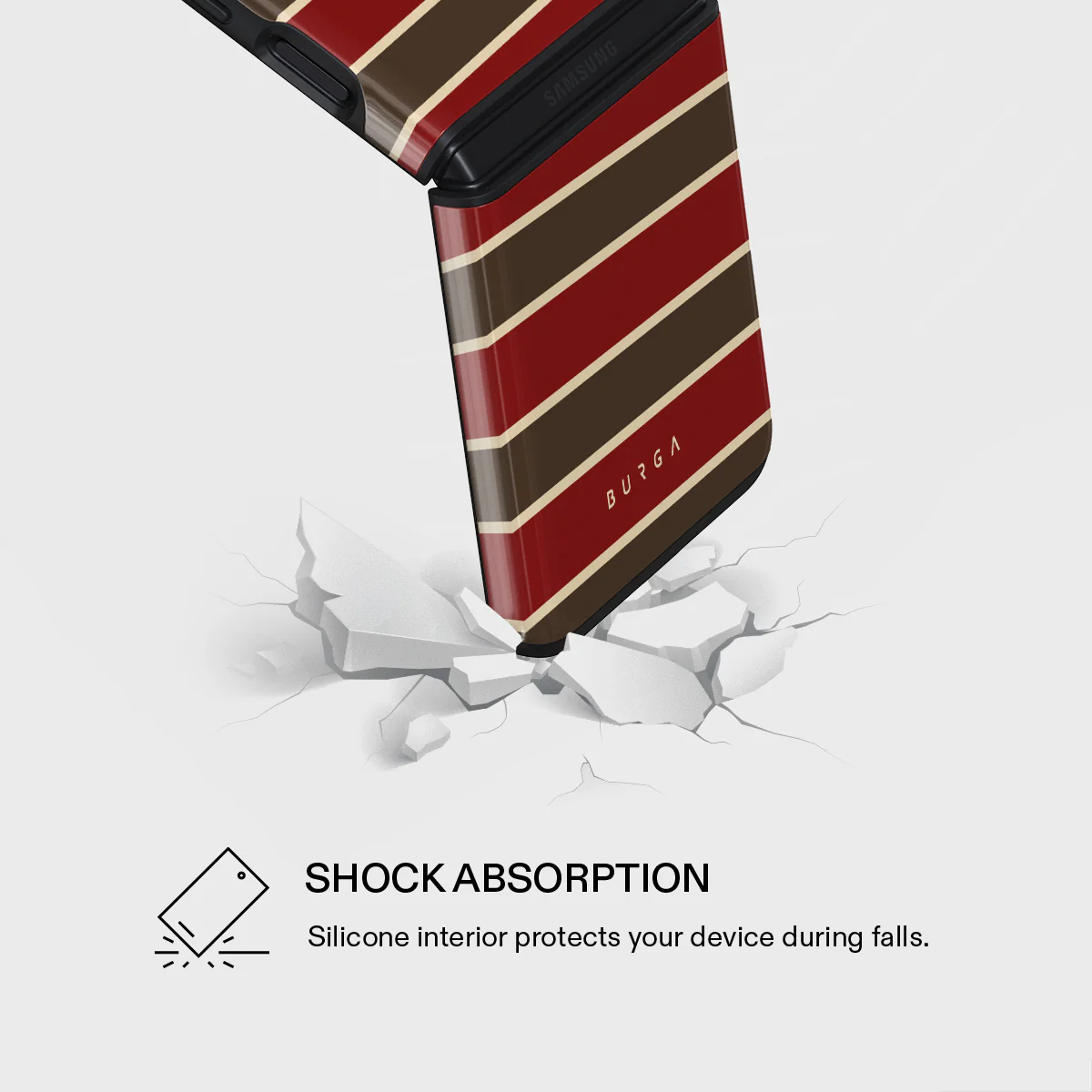 Yearbook - Samsung Galaxy Z Flip 3 Case - Image 4