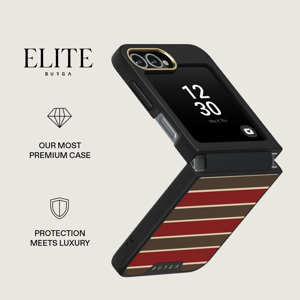 Yearbook - Samsung Galaxy Z Flip 6 Case - Image 7