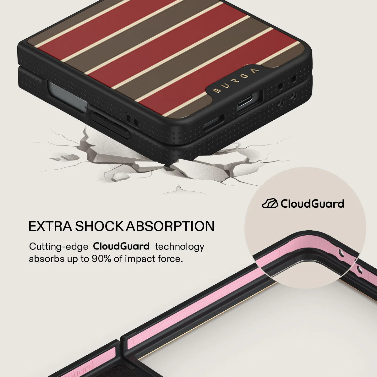 Yearbook - Samsung Galaxy Z Flip 7 Case - Image 7