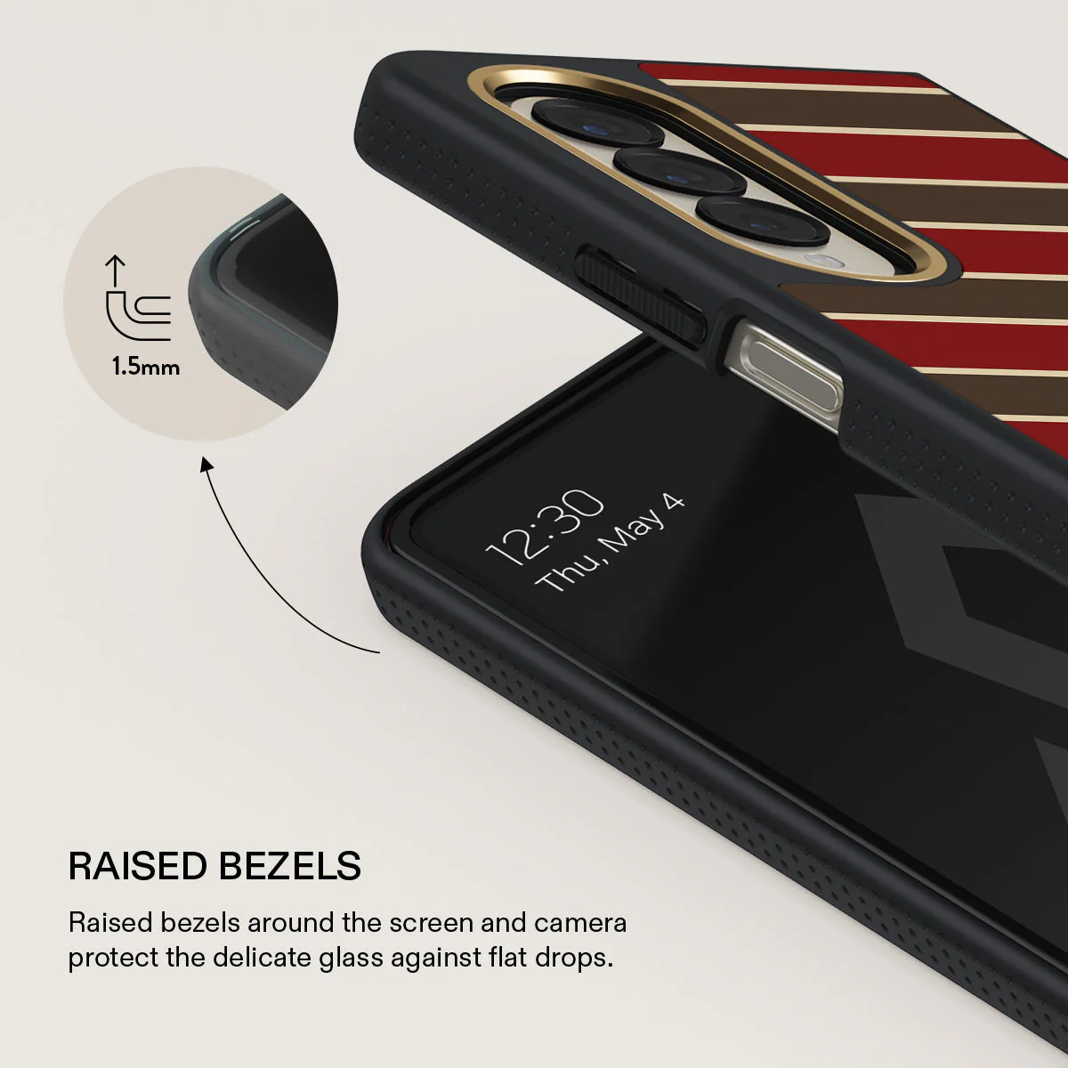 Yearbook - Samsung Galaxy Z Fold 4 Case - Image 9