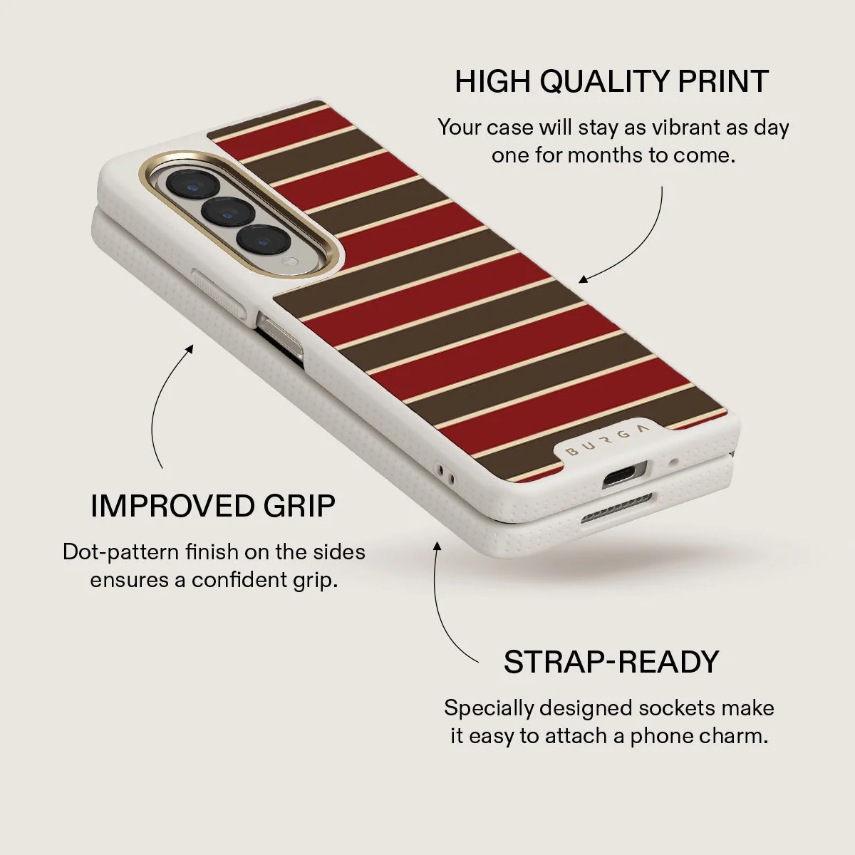 Yearbook - Samsung Galaxy Z Fold 6 Case - Image 19