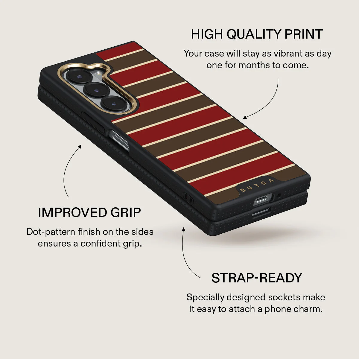 Yearbook - Samsung Galaxy Z Fold 6 Case - Image 5