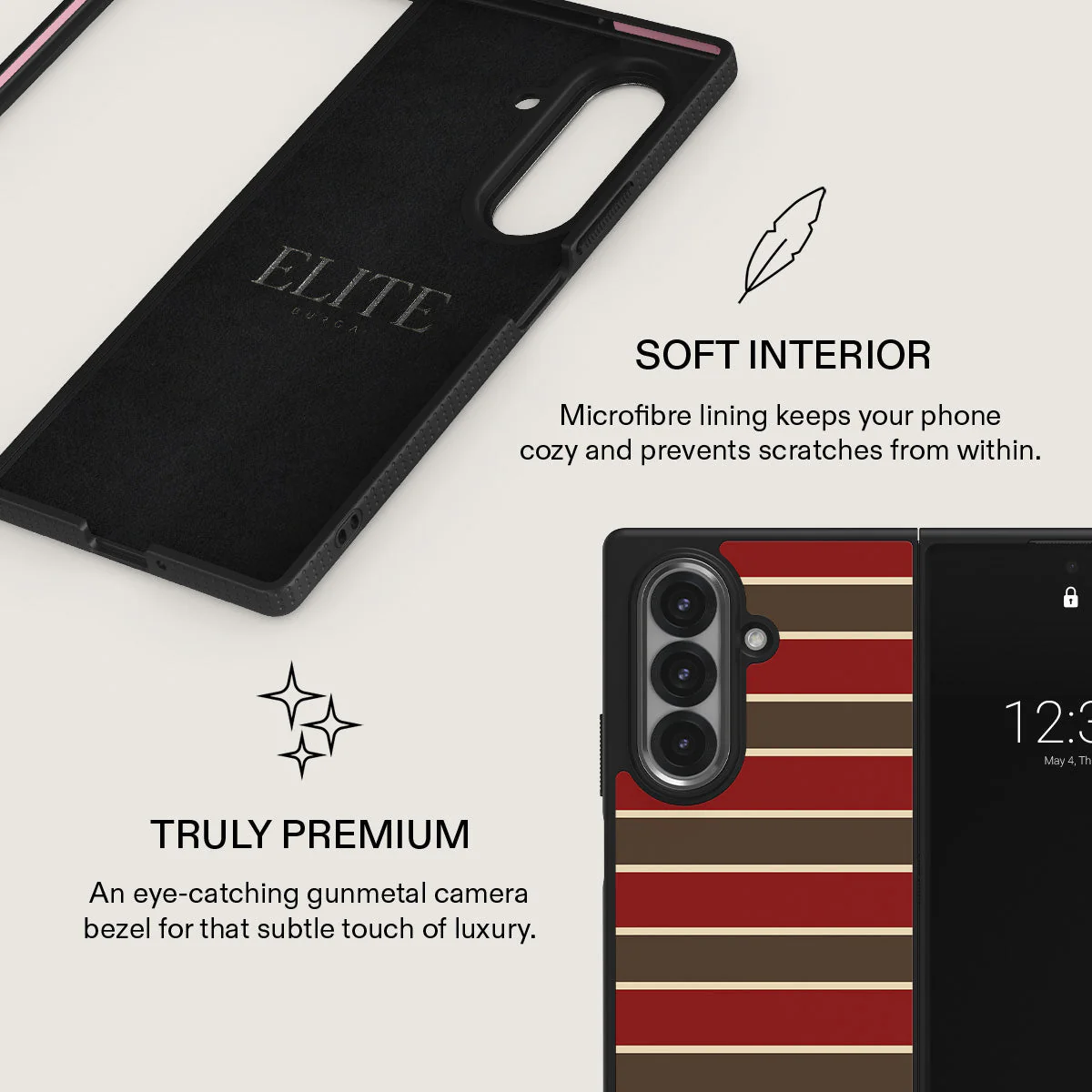 Yearbook - Samsung Galaxy Z Fold 7 Case - Image 13
