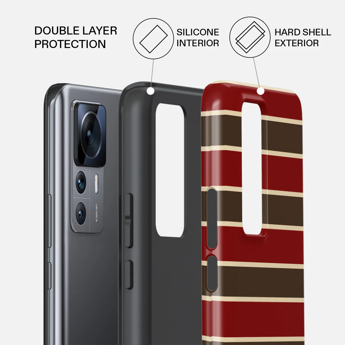 Yearbook - Xiaomi 12T Pro Case - Image 2