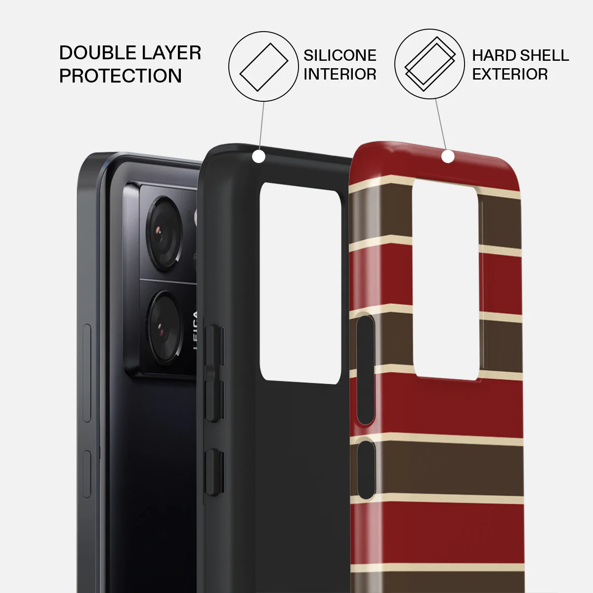 Yearbook - Xiaomi 13T Case - Image 2