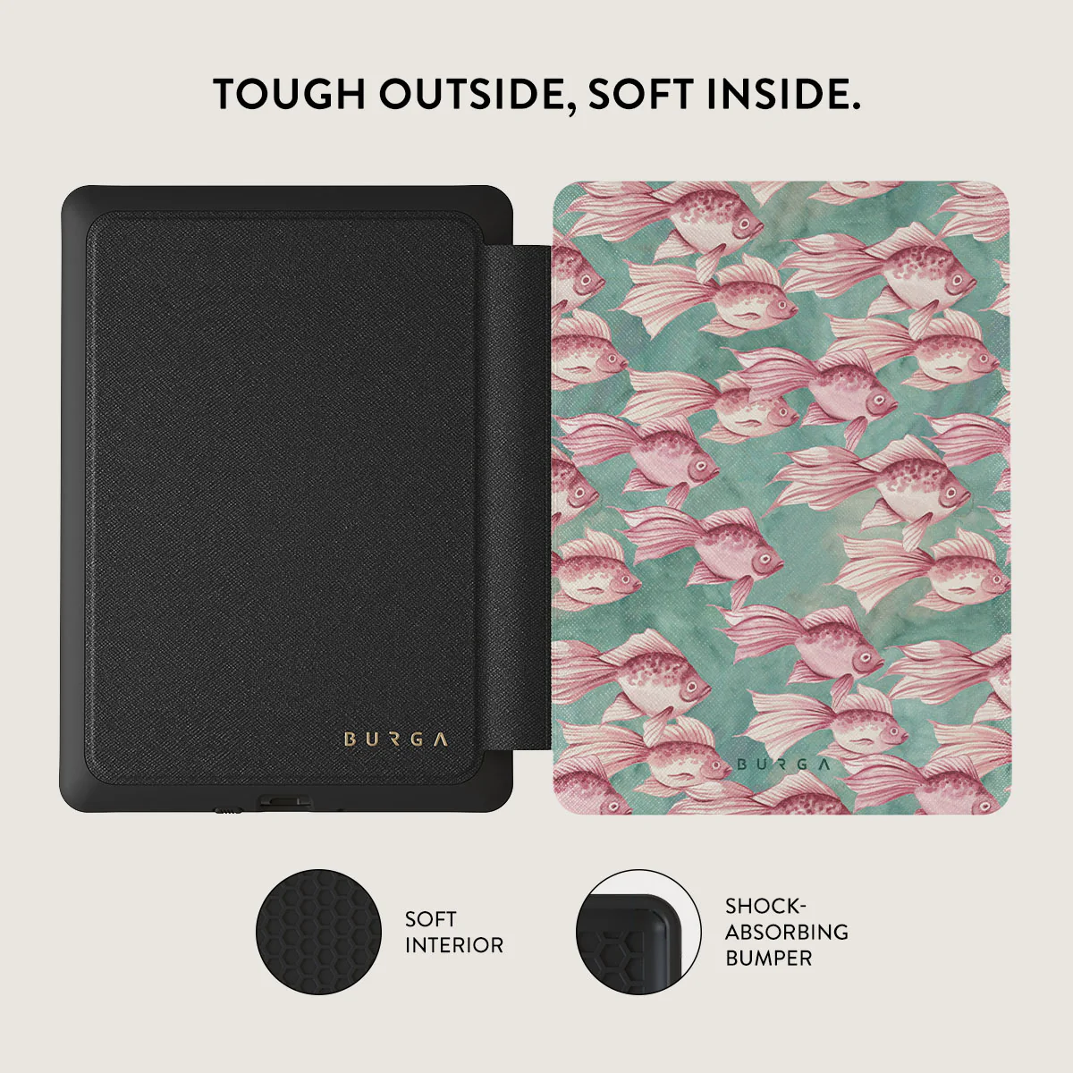Yume - Kindle Paperwhite (11th Gen) Case - Image 4