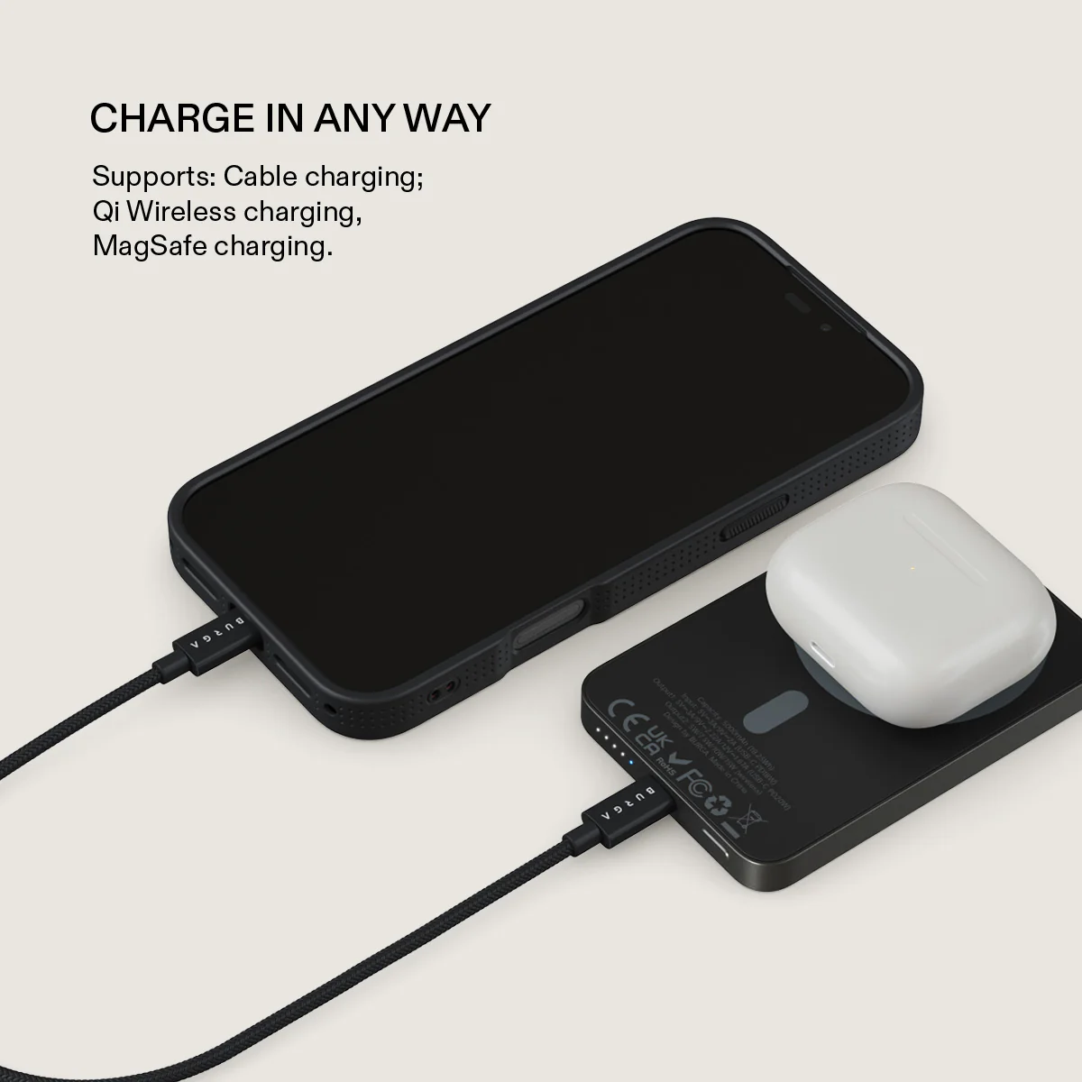 Yume - Magnetic Power Bank - Image 4