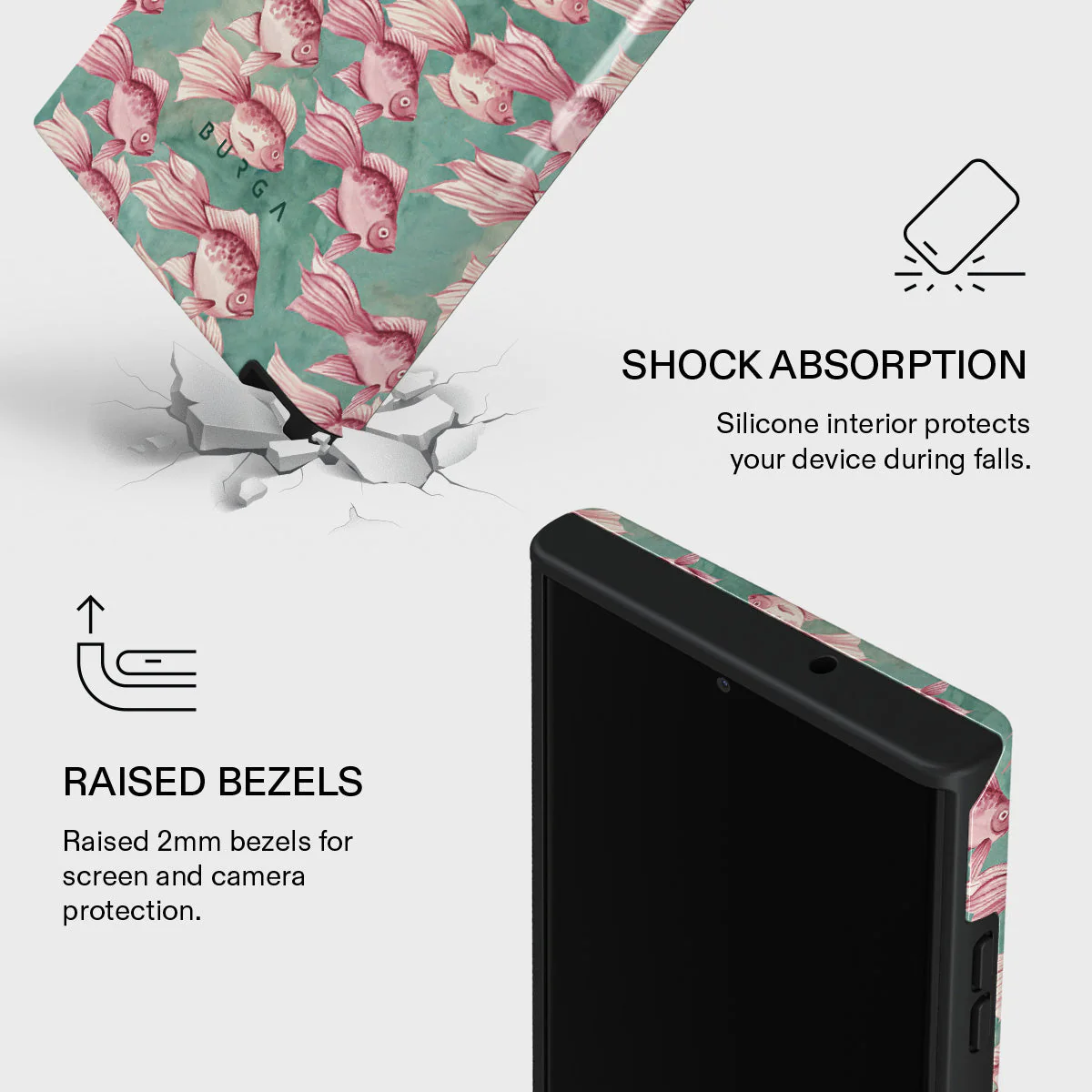 Yume - Samsung Galaxy S23 Ultra Case - Image 4